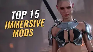 Baldurs Gate 3 Mods - Top 15 BG3 Mods für volle Immersion! - Tipps und Tricks Deutsch