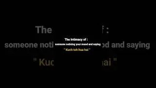 The Intimacy.#reels #love #shortsviral #youtubeshorts #broken #viral #explore #foryou #video #shorts