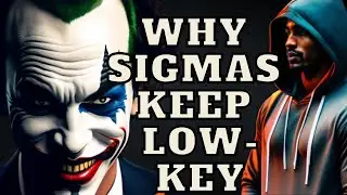 10 Reasons Why Sigma Males Keep Their Personal Life Hidden