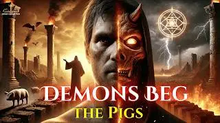 Bible Stories: Why Demons Begged to Enter Pigs | The Hidden Truth Revealed | Christ Connection