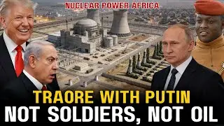 Russia Isn&rsquo;t Chasing Africa&rsquo;s Gold or Oil: Most Dangerous Weapon Is Electricity