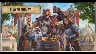 Neverwinter &mdash; опрос игроков, октябрь 2025 г.