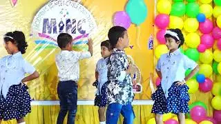MODERN STELLAR UTSAV 2024-CHILAKALURIPET-UKG VICTORS-NUVVANTE NAKU CHALA ISHTAME DANCE PERFORMANCE