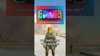 4k Capability LEAKED for the Nintendo Switch 2??