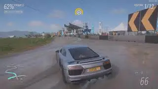 RTX 5060 DLSS 4.5 | Forza Horizon 5 4K Ultra Setting – NVIDIA App Capture H.265 100mbps