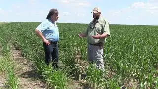 Interview with Mark Rohrich - Maverick Ag - Insights to the Drought in North Dakota