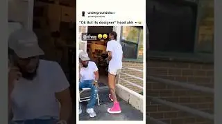 Take That Off Man 😂👎🏽✨ #real #newyork #designer #reps #trending #shorts #memes #dior #viral #nyc