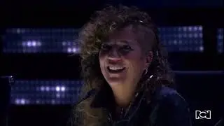 Gala # 1 ZAIR GUETTE (Por tu maldito amor) FACTOR X Colombia