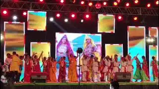 School children's Dance competition 