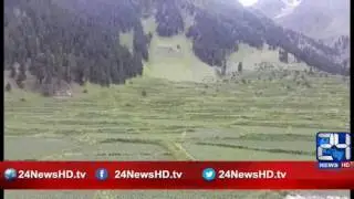 24 Report : Pakistan heaven gilgit valley