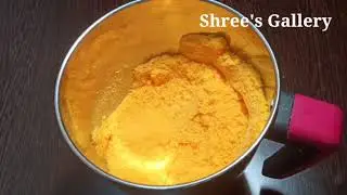 HOMEMADE RASNA POWDER WITH JUST 3 INGREDIENTS |@shreesgallery1351
