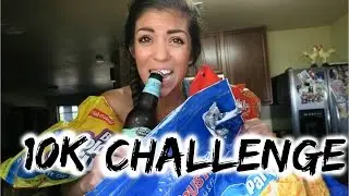 10K Calorie Challenge