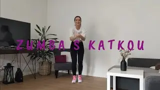 HOP ČIP | KALI x PETER PANN | Easy Zumba choreo | Pop | ZUMBA S KATKOU