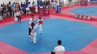 Kyorugi Pracadet F Unhas CUP 2025