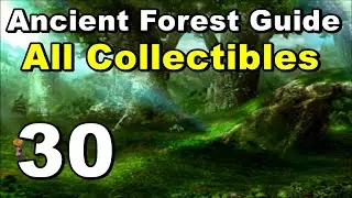 Final Fantasy 7 (Original) 100% Part 30 - Ancient Forest #finalfantasy