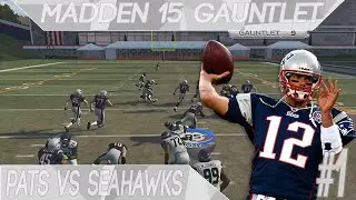 MUT 15 Gauntlet- Best O Vs Best D #1