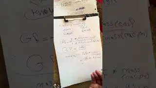 ( 1 )تحليلية نظري مرحلة ثانية (المعامل الوزني GF)