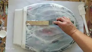 367 TEST Mod Podge - Is It Dishwasher Safe and Can I Get It Smooth?