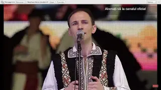 Zii dobaș nu te lăsa -  Ion PALADI și Orchestra 