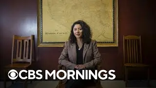 Democratic rising star Lina Hidalgo reveals what led her to take leave for clinical depression