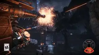 Evolve - Lennox Autocannon [ESRB]
