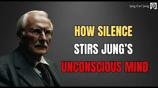 Jung Carl Jung | Why Silence Awakens Carl Jung's Unconscious Emotions