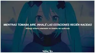 ✦ Hajimari no Mirai (game size ver.) (Sub espa&ntilde;ol + Romaji)
