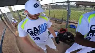 GOPRO BASEBALL: OPPO DOUBLE + CRAZY COMEBACK