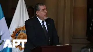 Guatemala Mourns Police Officers Killed by Gang Attacks as Security Tightens Nationwide | APT