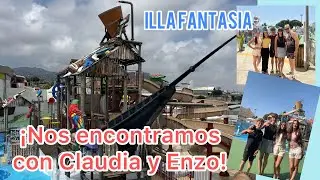 ¡¡DÍA FANTÁSTICO EN ILLA FANTASÍA!!
