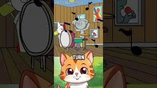 😱HELP RADDY AND CLURC SPRUNKIS ESCAPE FROM WENDA THE KILLER INCREDIBOX #sprunki #oren #pinki #funny