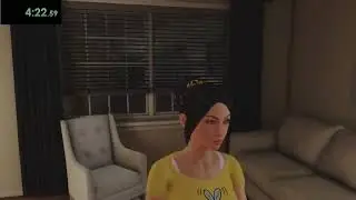 House Party Speedrun - Amy Intimiate - 11.29.50