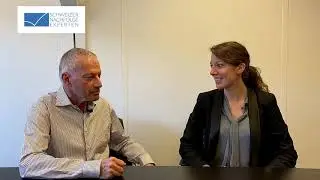 Kurt Wyss im Gespr&auml;ch mit Charl&egrave;ne Max von der Schweizer Nachfolge Experten AG
