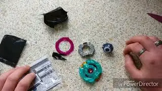 Beyblade Burst God Random Booster Vol.9