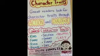 Character Traits