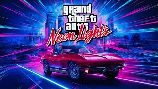 GTA Vice City Style Beat Neon Lights free to use (GTA Radio)