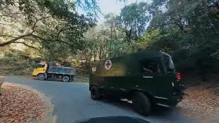 haubattia, Ranikhet 🌲 | The Ultimate Scenic Road Trip on Uttarakhand&rsquo;s Most Beautiful Road