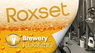 Roxset Brewery Flooring
