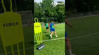 Elite Football Training | Pro Skills with Young Talents (2025)