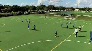 FC Wellington - 11/09/25 (2nd half)