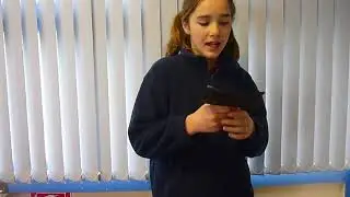 Lucy's speech!!