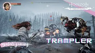 Machine Hunting: Trampler | Horizon Zero Dawn 🏹