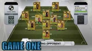 FIFA 13 83 IF ISCO REAL MADRID Review + In Game Stats!