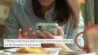 Tech Neck: 3 Simple Fixes for WFH Pain in 60 Seconds