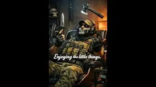 Enjoy the little things! Call of duty sticks and stones rage reaction.