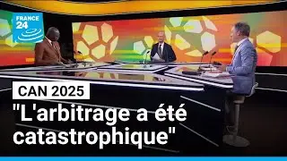 CAN 2025 : 