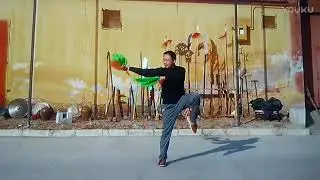 Plum Blossom Boxing 梅花拳 - Weapon Forms