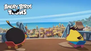 Angry Birds Toons 3 Ep. 13 Sneak Peek - 