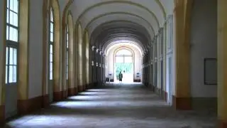 Cluny Abbey, Burgundy, France