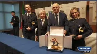PREMIO IMPRONTA CAMUNA 2024 - Servizio TG 01/12/2024 Teleboario